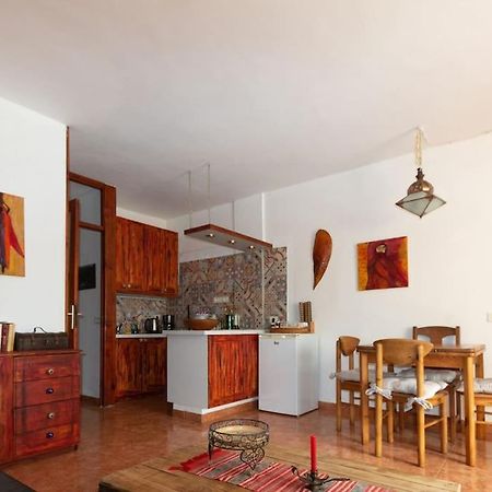 Apartamento Chico Am Hafen Im Valle Gran Rey Luaran gambar