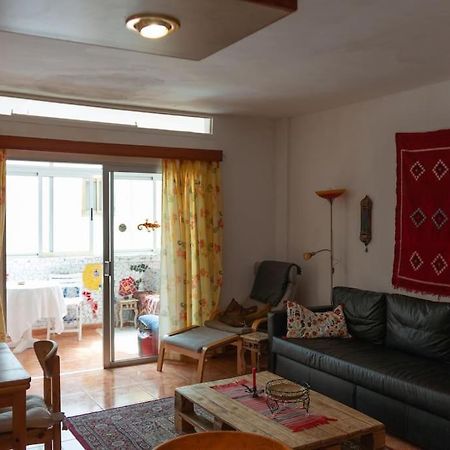 Apartamento Chico Am Hafen Im Valle Gran Rey Luaran gambar