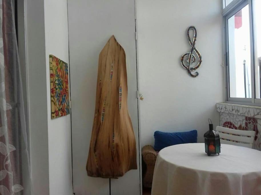 Apartamento Chico Am Hafen Im Valle Gran Rey Luaran gambar