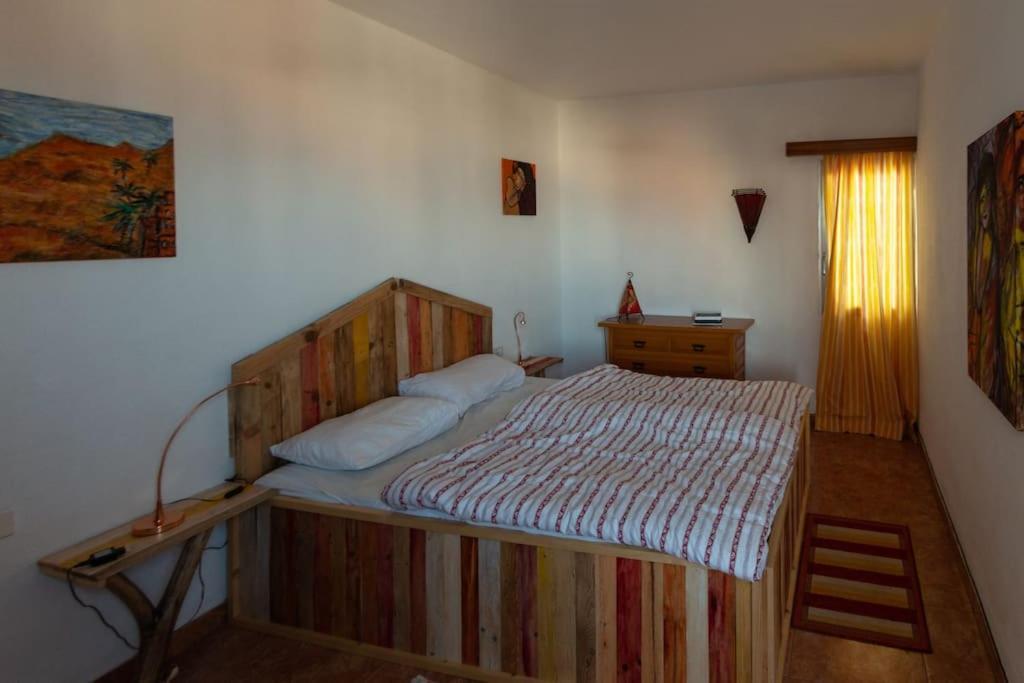 Apartamento Chico Am Hafen Im Valle Gran Rey Luaran gambar