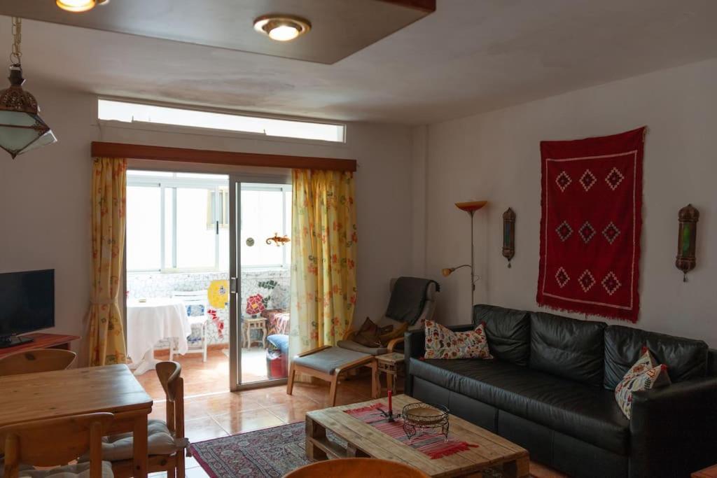Apartamento Chico Am Hafen Im Valle Gran Rey Luaran gambar