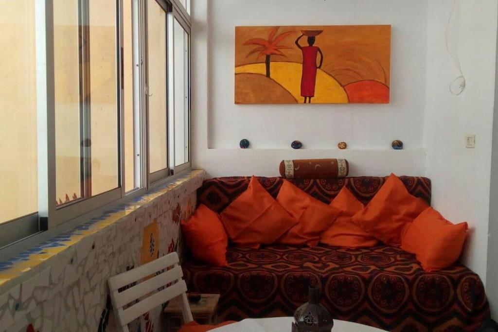 Apartamento Chico Am Hafen Im Valle Gran Rey Luaran gambar