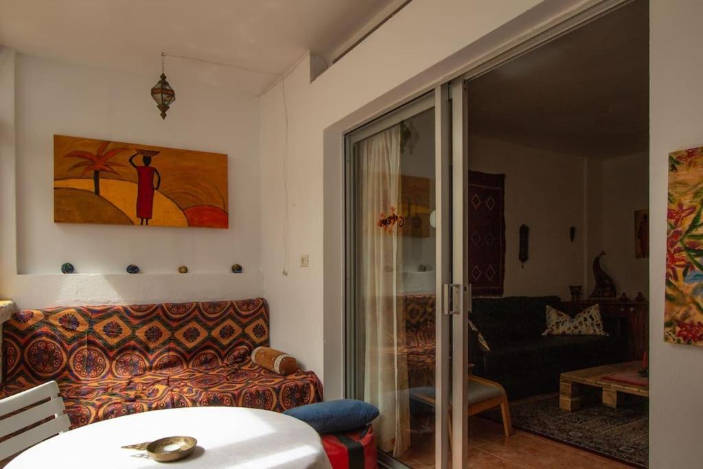 Apartamento Chico Am Hafen Im Valle Gran Rey Luaran gambar